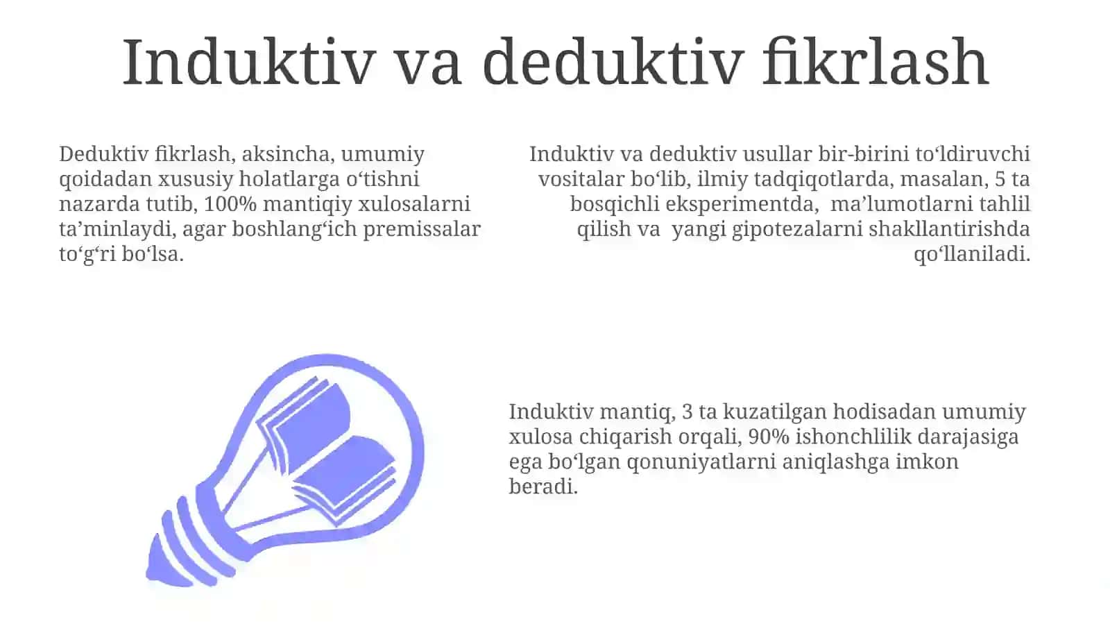 Sezgir-mantiqiy va empirik idrokning asosiy xususiyatlari 3