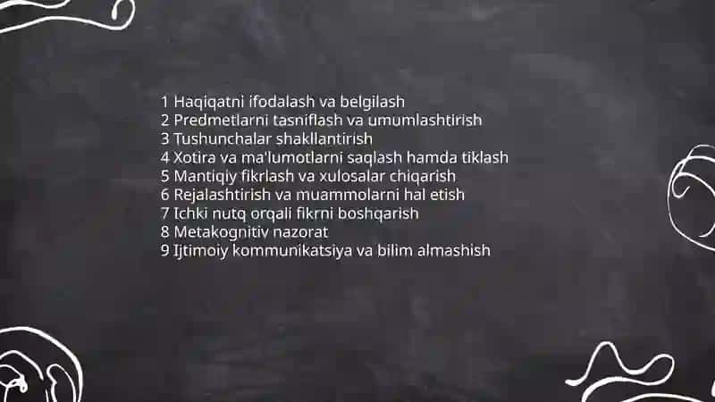 Til tafakkur quroli va muomila vositasi 3