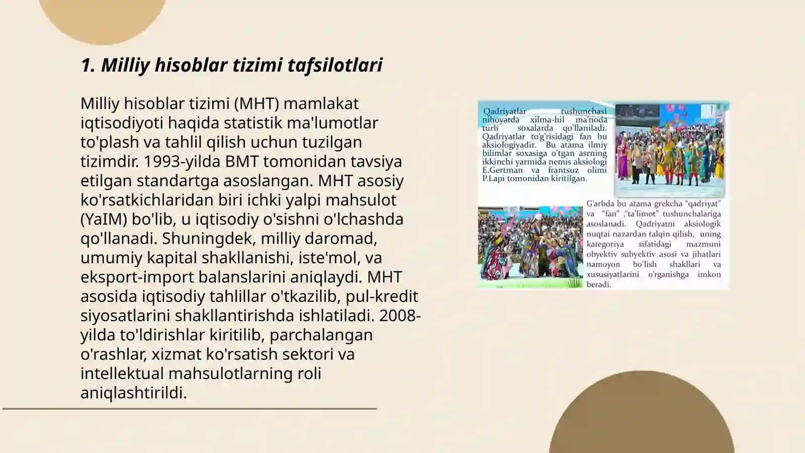 Milliy hisoblar tizimi 3