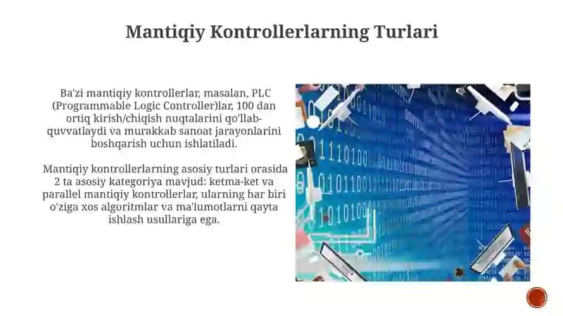 Mantiqiy Kontrollerlar 3