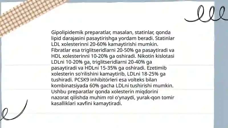 Ateroskleroz rivojlanishining biokimyoviy asoslari 3