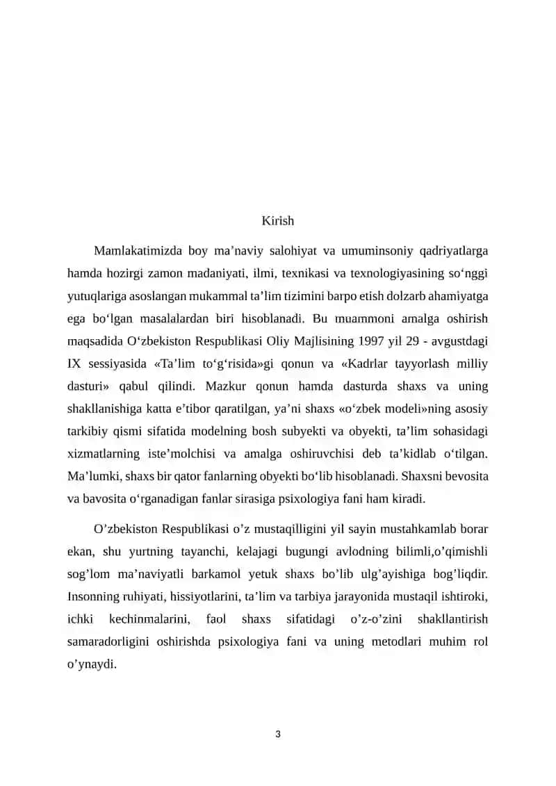 Ta’lim muassasasi psixologining psixologik konsultatsiya faoliyatini samaradorligi ko’rsatkichlari v 3