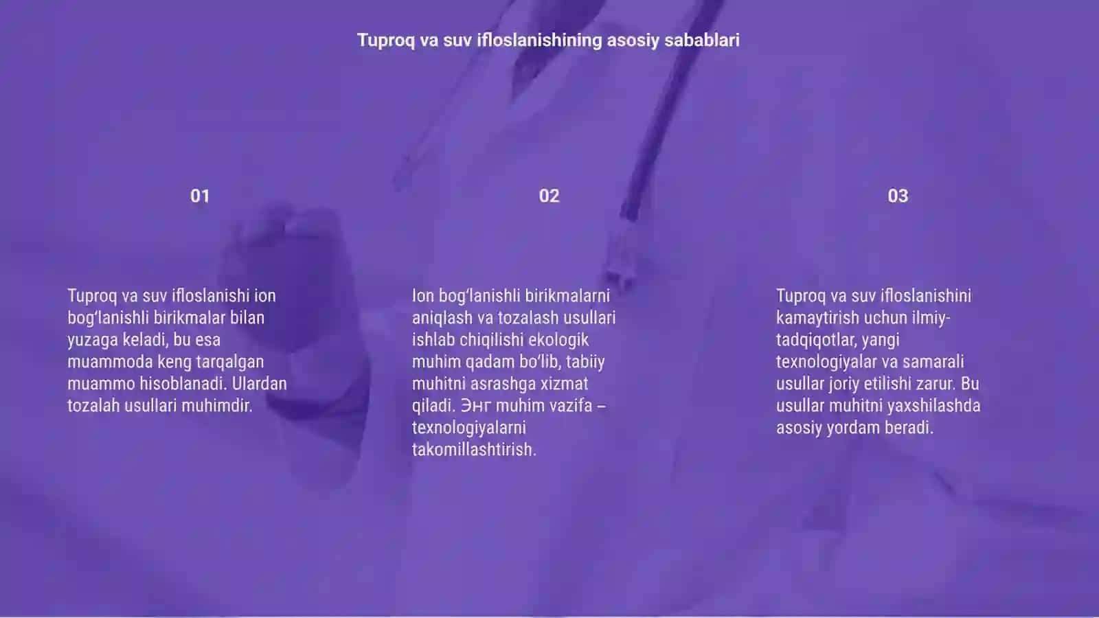 Ion bogʻlanishli birikmalar 3