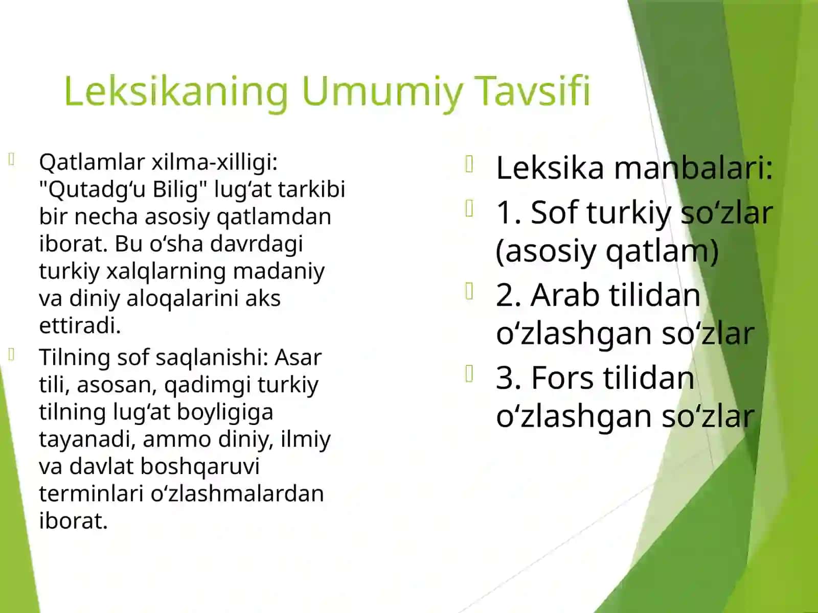 "Qutadg‘u Bilig" – Baxtga eltuvchi bilim 3