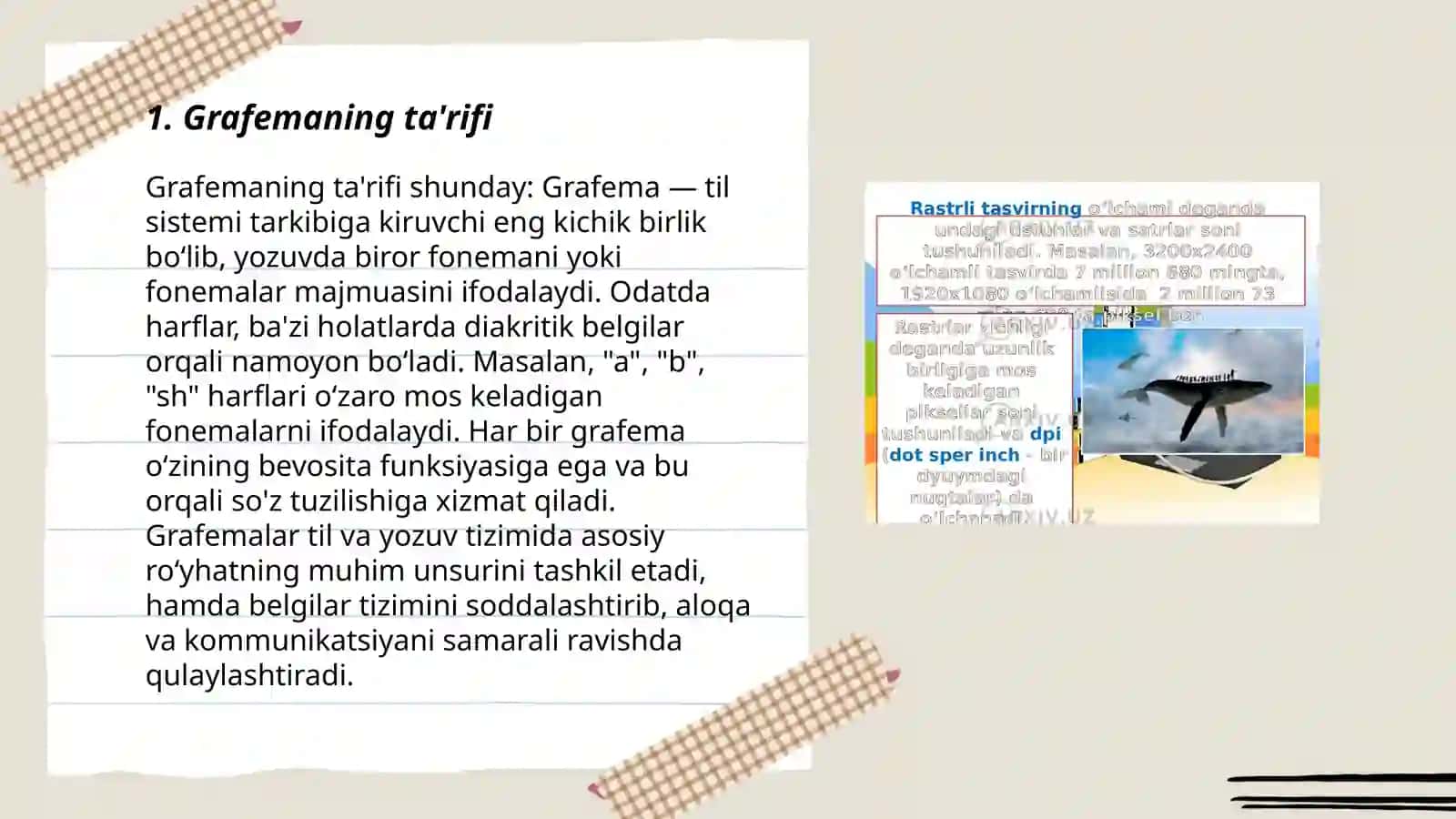 Grafemalar va ularning turlari 3
