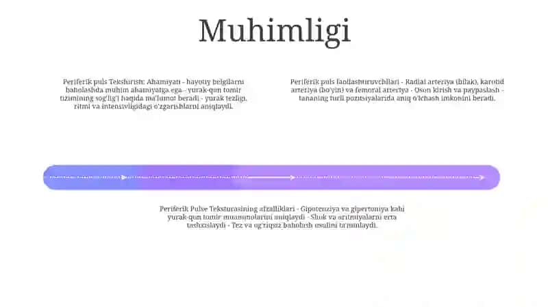 Periferik Pulsni Tekshirish 3
