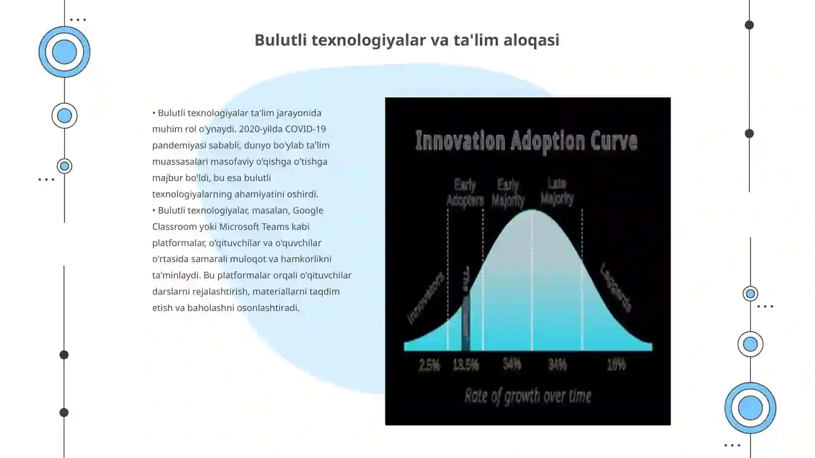 Ta'limda bulutli texnologiyalarning o'rni va axamiyati 3