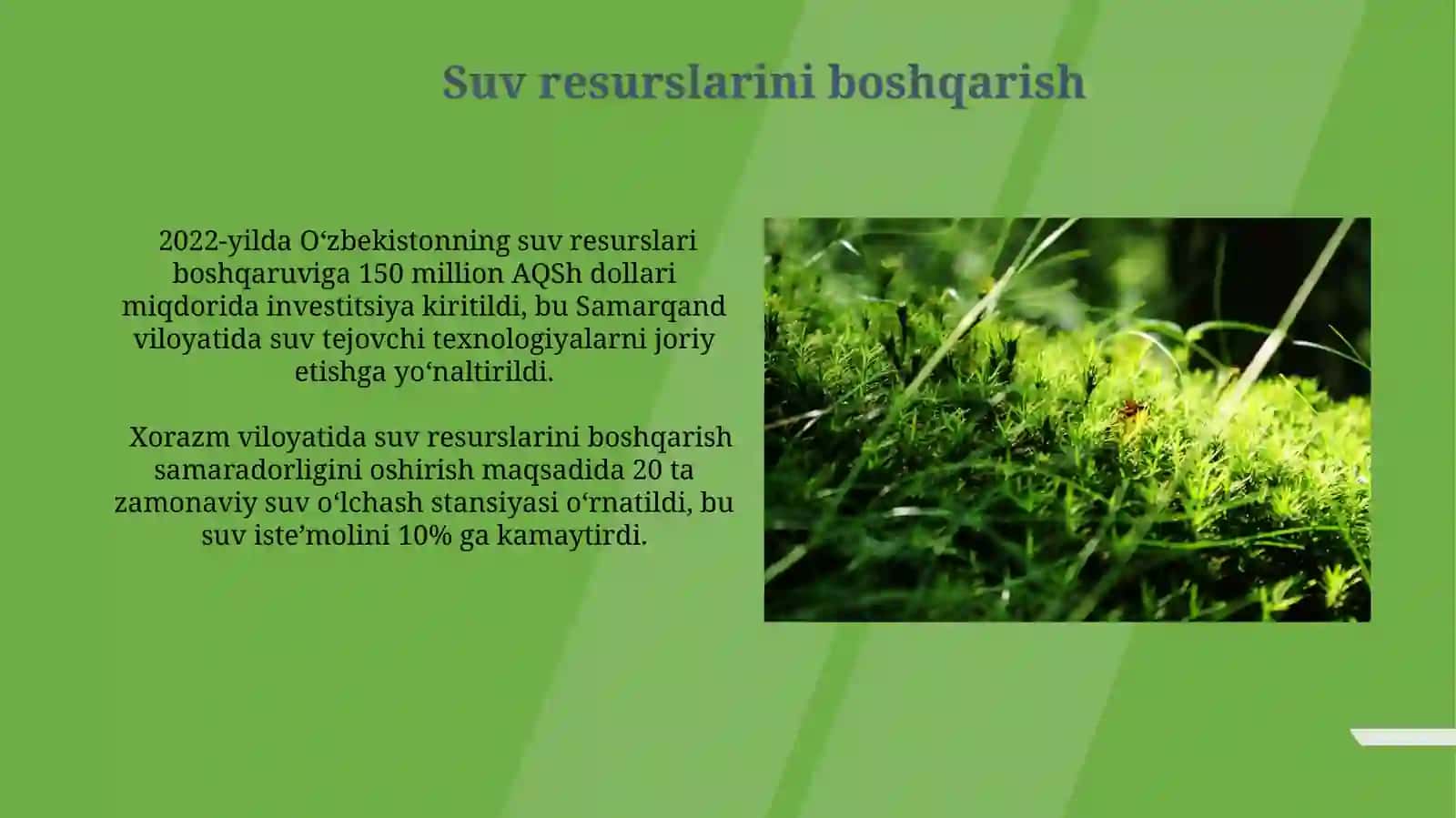 Atrof-muhit va ekologiya hamda yashiliqtisodiyot 3