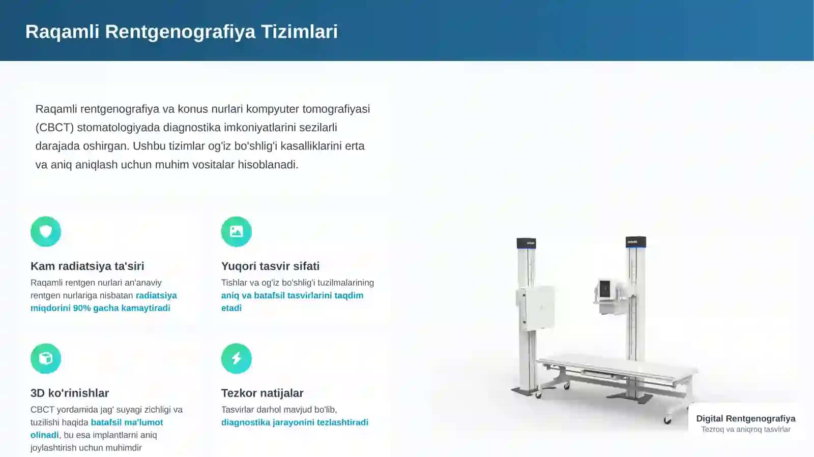 Zamonaviy Stomatologik Qurilmalar Turlari 3