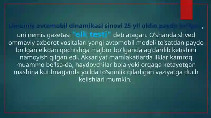 Intelektual o'lchov asboblari fanidan Taqdimot Materilali 3