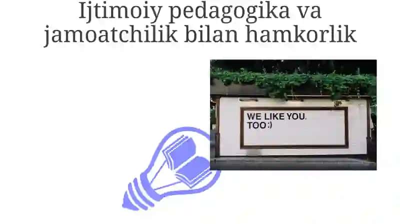 Ijtmoiy pedagogikani va ijtimoiy pedagogik faoliyat rivojining metadologik asoslari 3