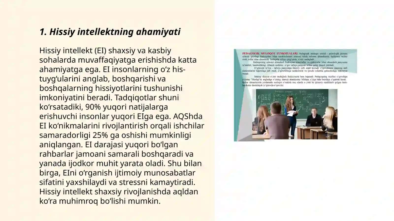 Muloqotning muvoffaqiyatlo bolishida shaxs sifatida orni 3