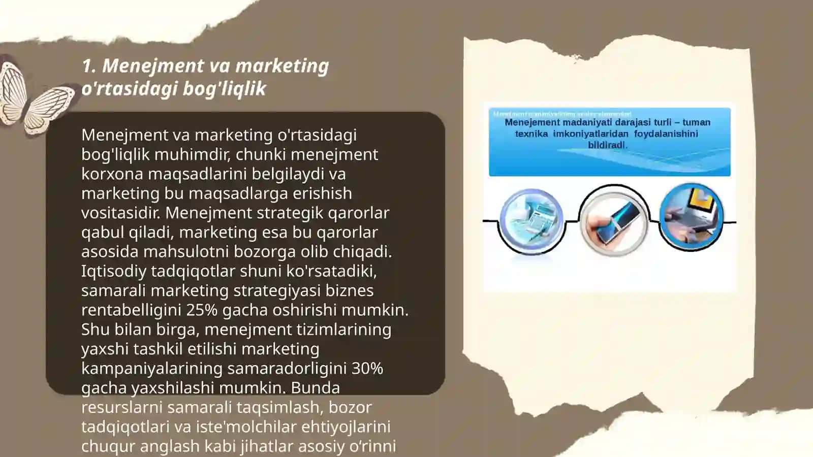 Menejmentda marketingning ahamiyat 3