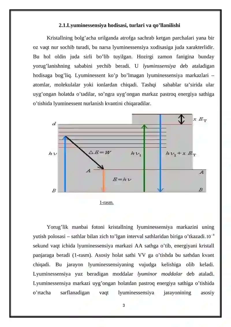 Kurs ishi 3