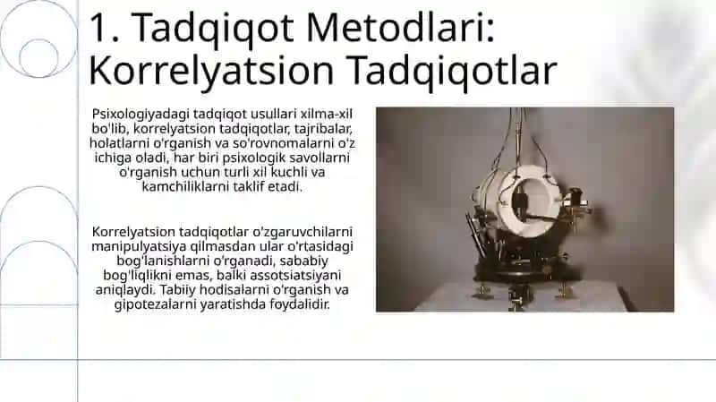 Psixologiyaning predmeti va ilmiy tadqiqot metodlari 3