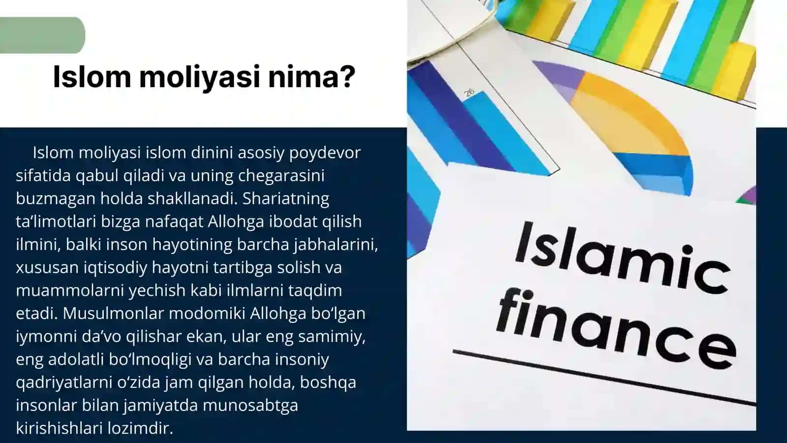 Islom moliyasining mohiyati tamoqillari va asosiy qonuniyatlar 3