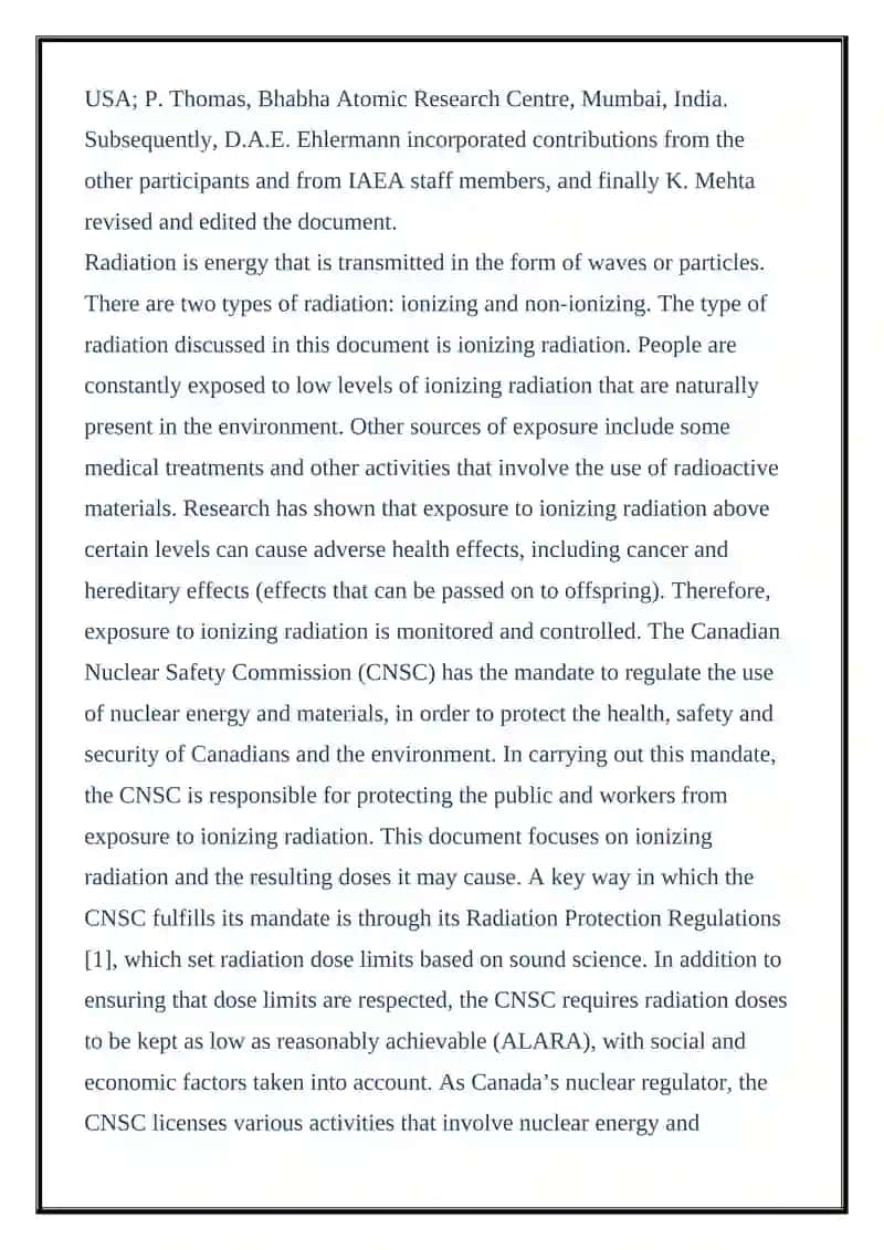 Manual of Food Irradiation Dosimetry 3