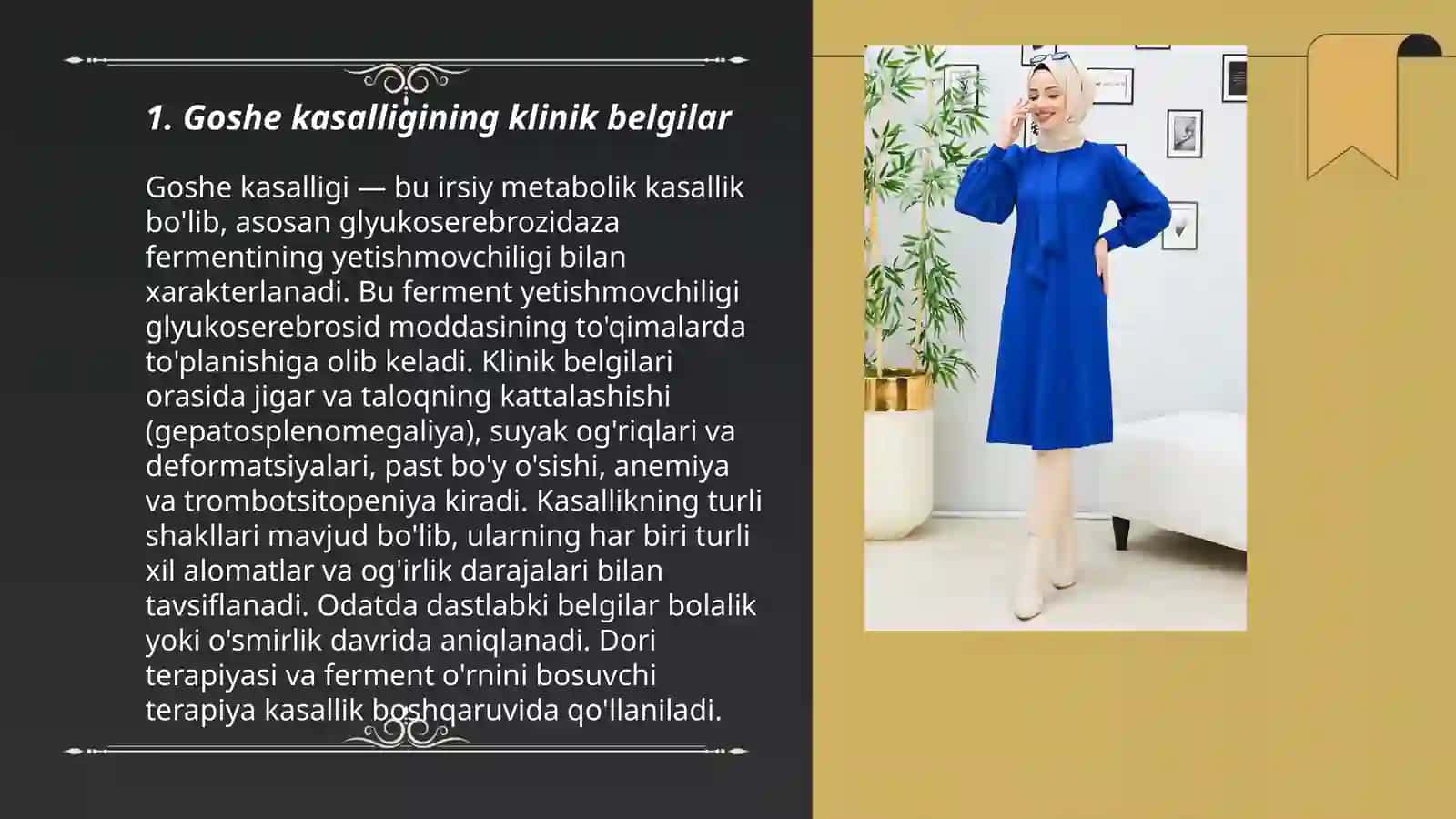 Sistemali lipidozlar Goshe, Tey-Saks, Nimann-Pik kasalliklari 3