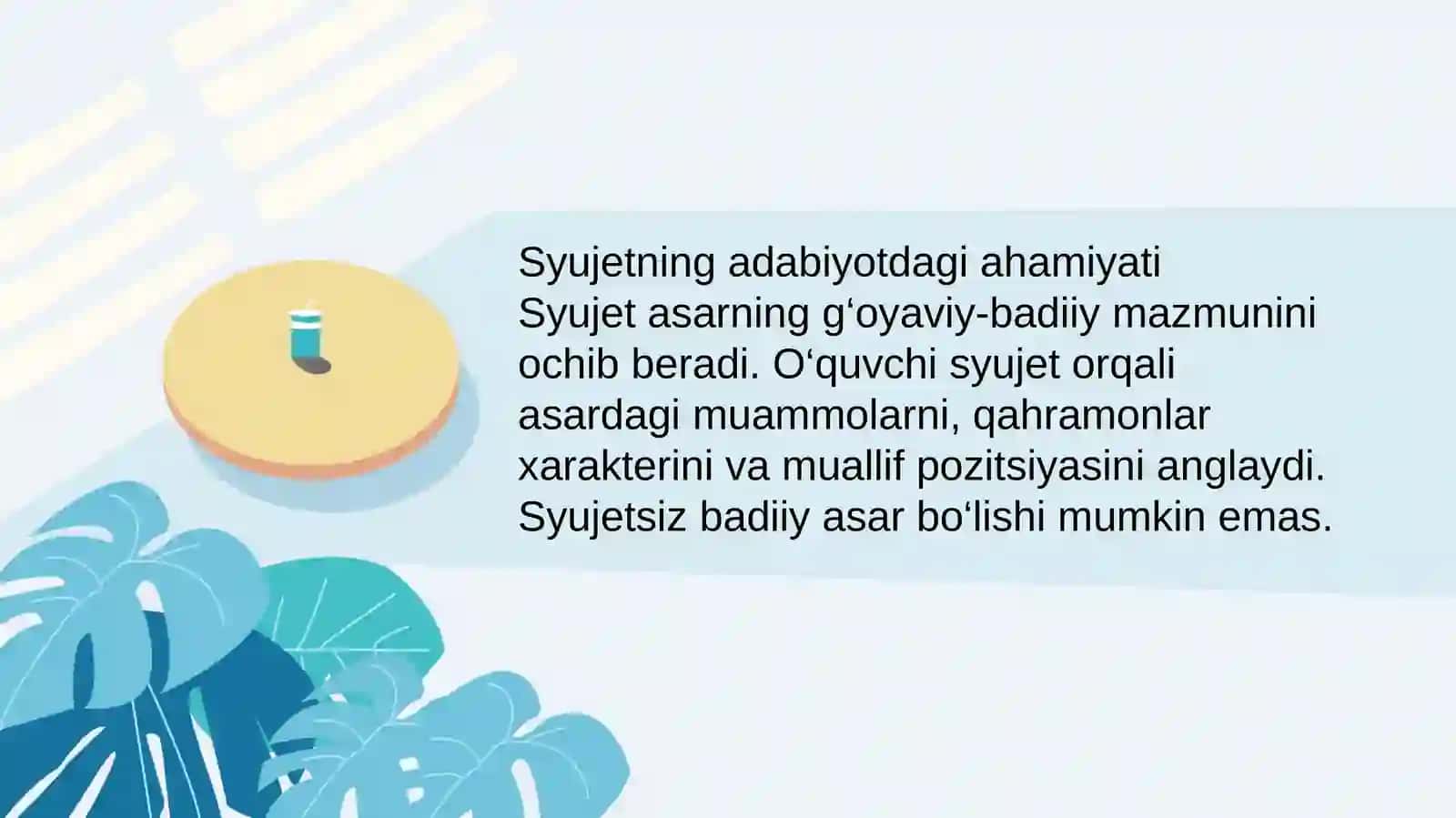 Adabiyotda syujet turlari 3