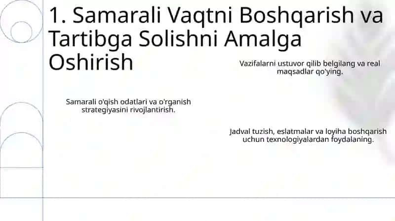 Al mavzusini o`qitishning amaliy asoslari va tеxnologiyalarini ishlab chiqish 3