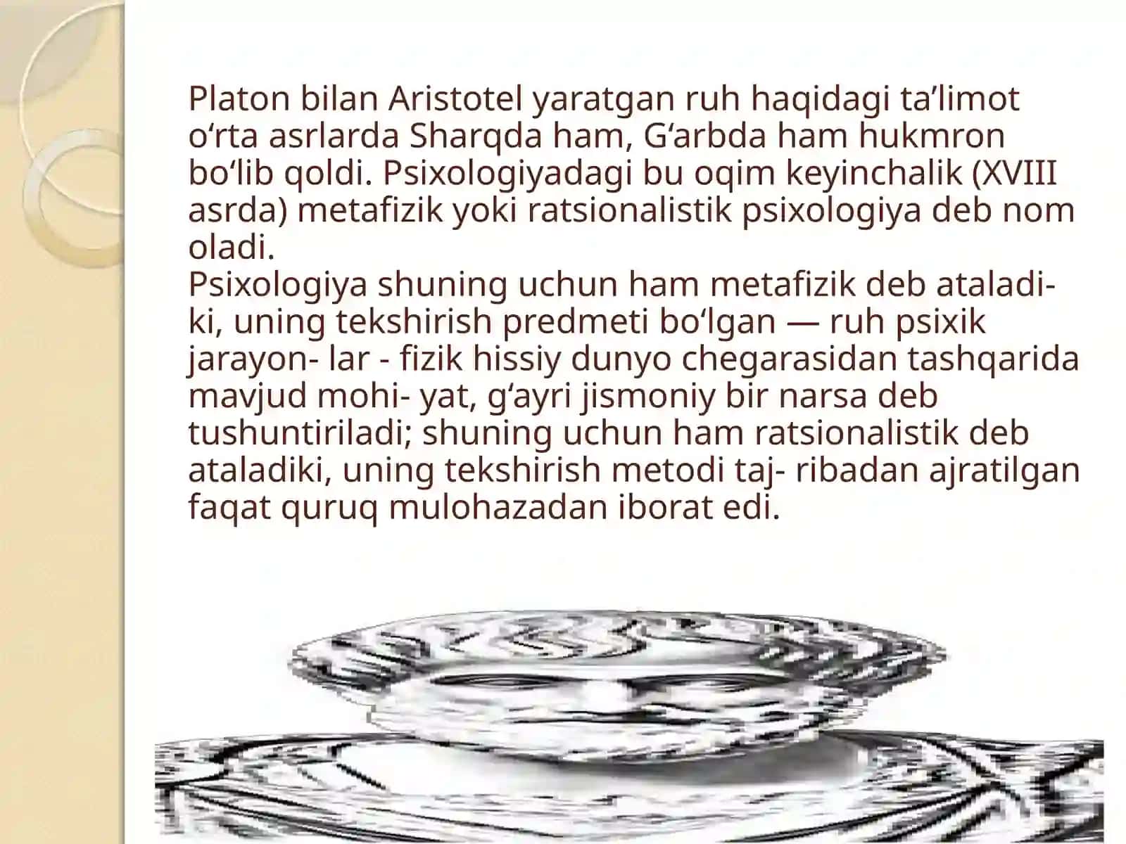 O’RTA ASRLARDA PSIXOLOGIK FIKRLARNI RIVOJLANISHI 3
