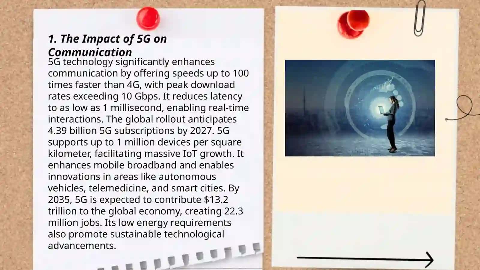 The Impact of 5G on Communication 3