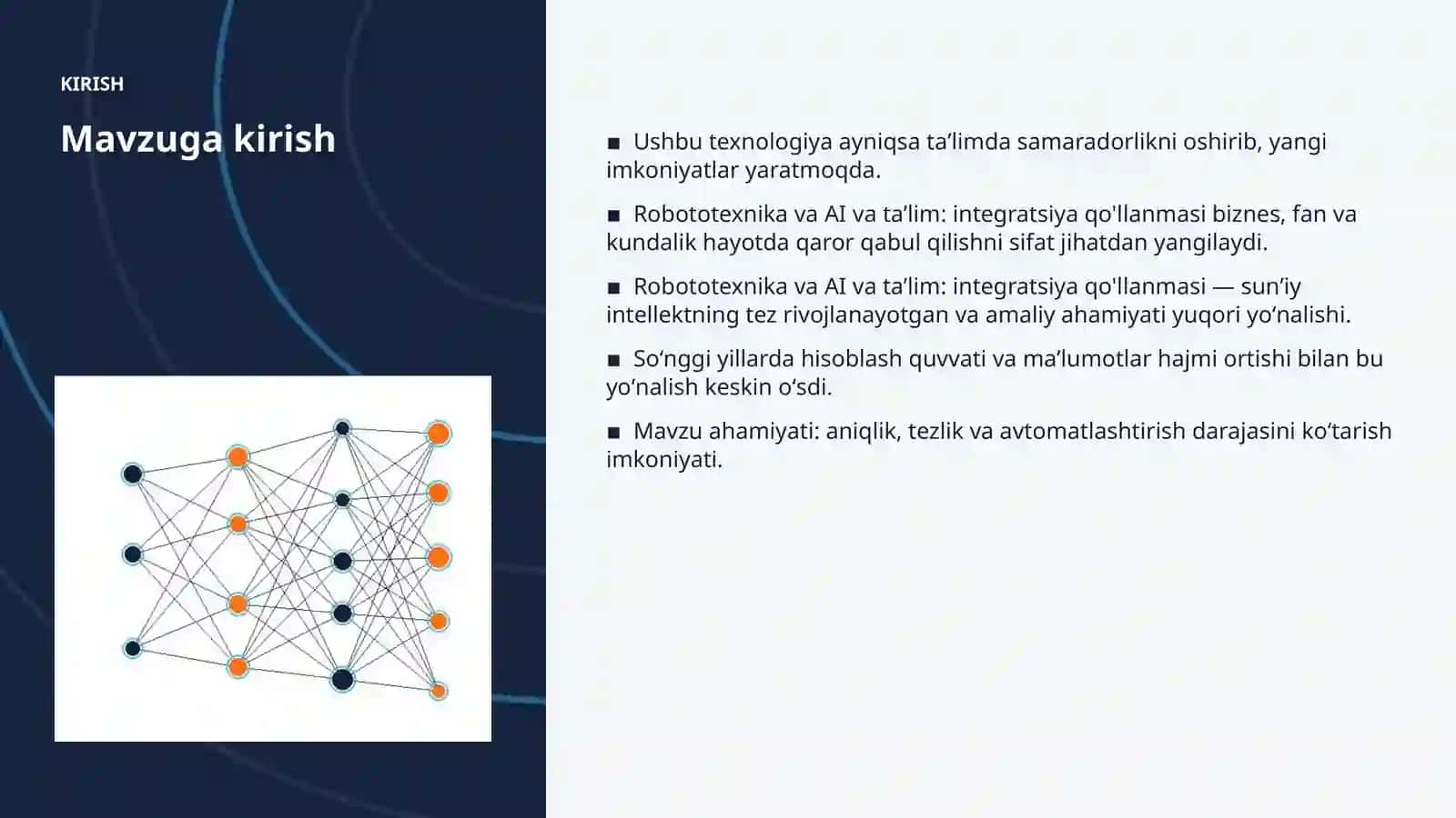 Robototexnika va AI va taʼlim: integratsiya qo'llanmasi 3
