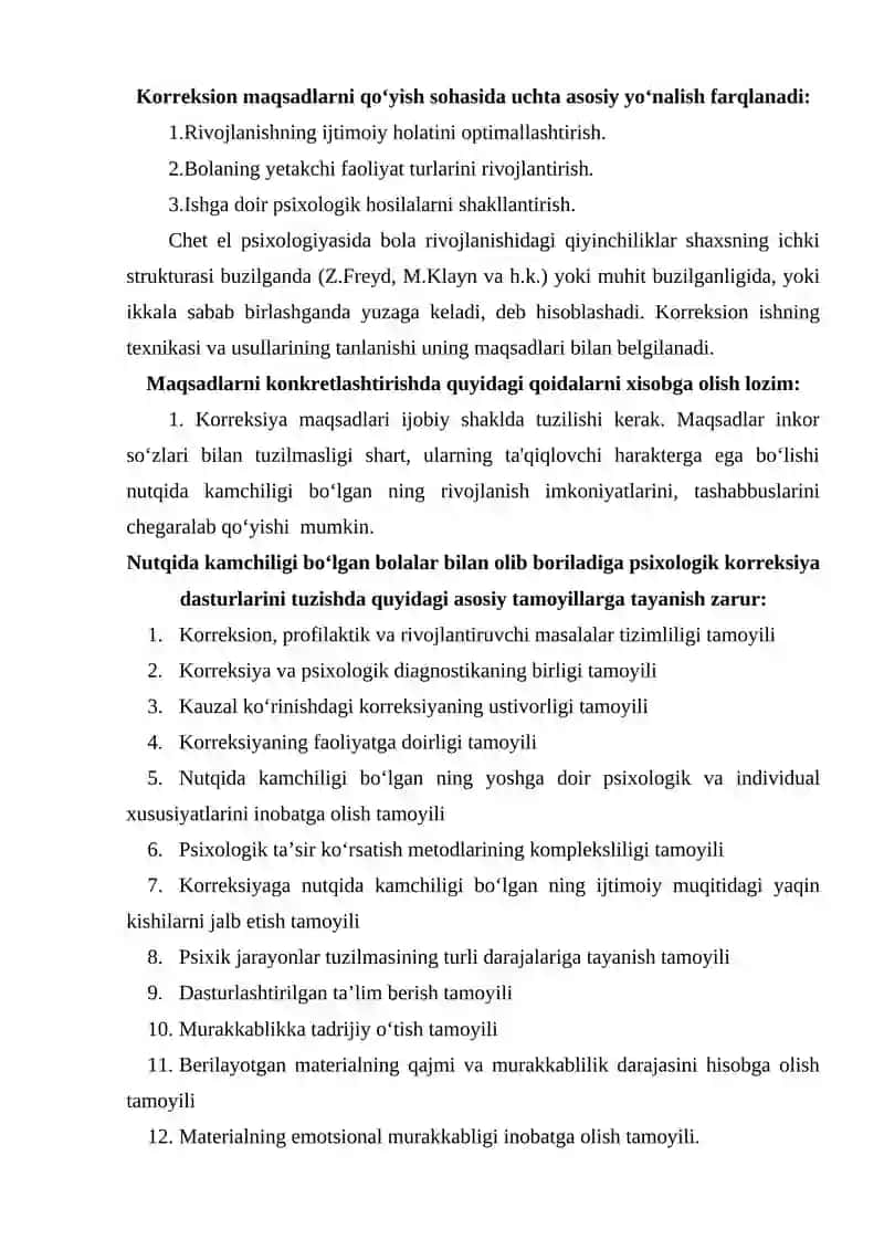 Nutq kamchiliklarini oldini olish 3