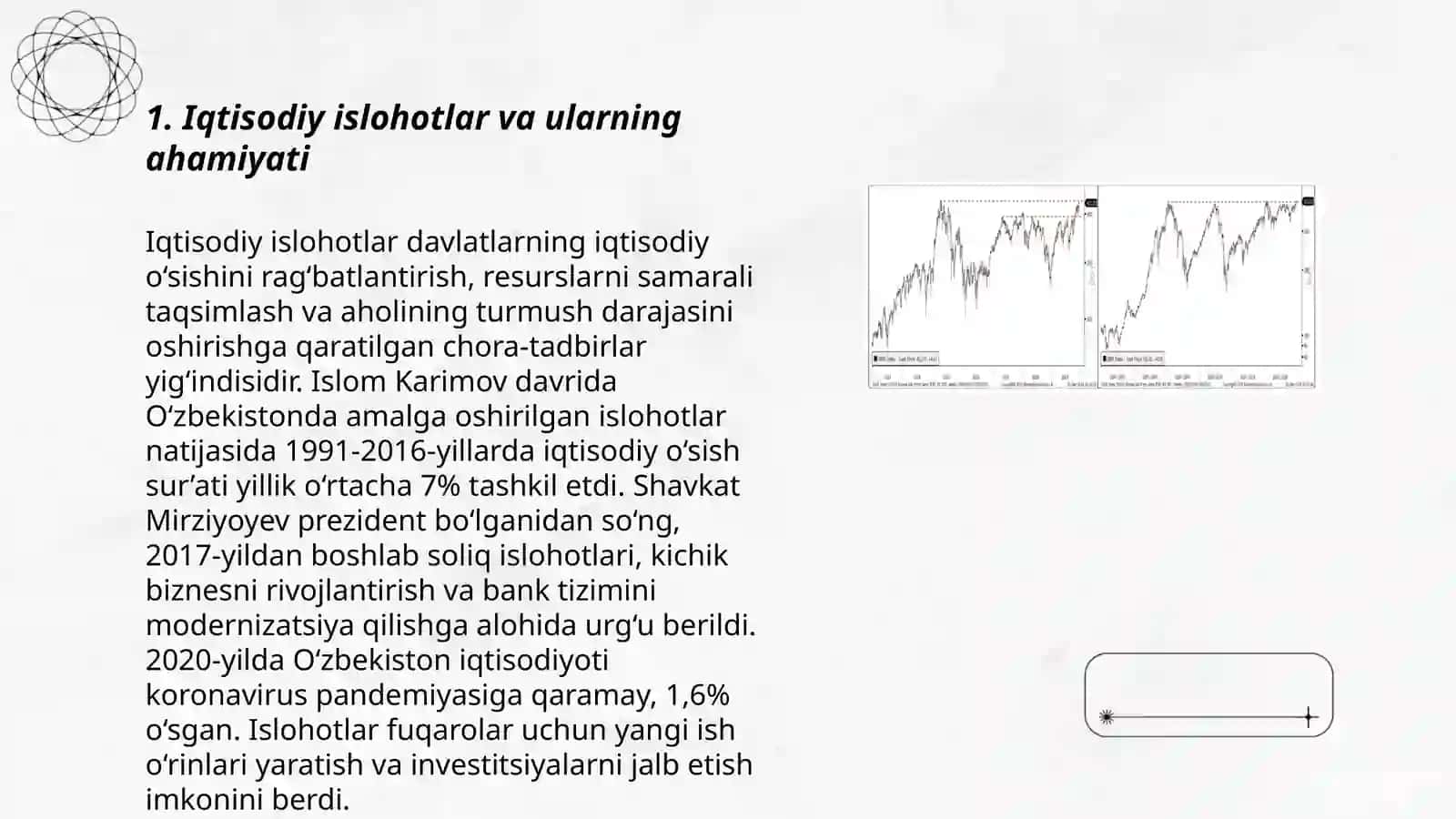 Iqtisodiy islohotlar va ularning ahamiyati 3
