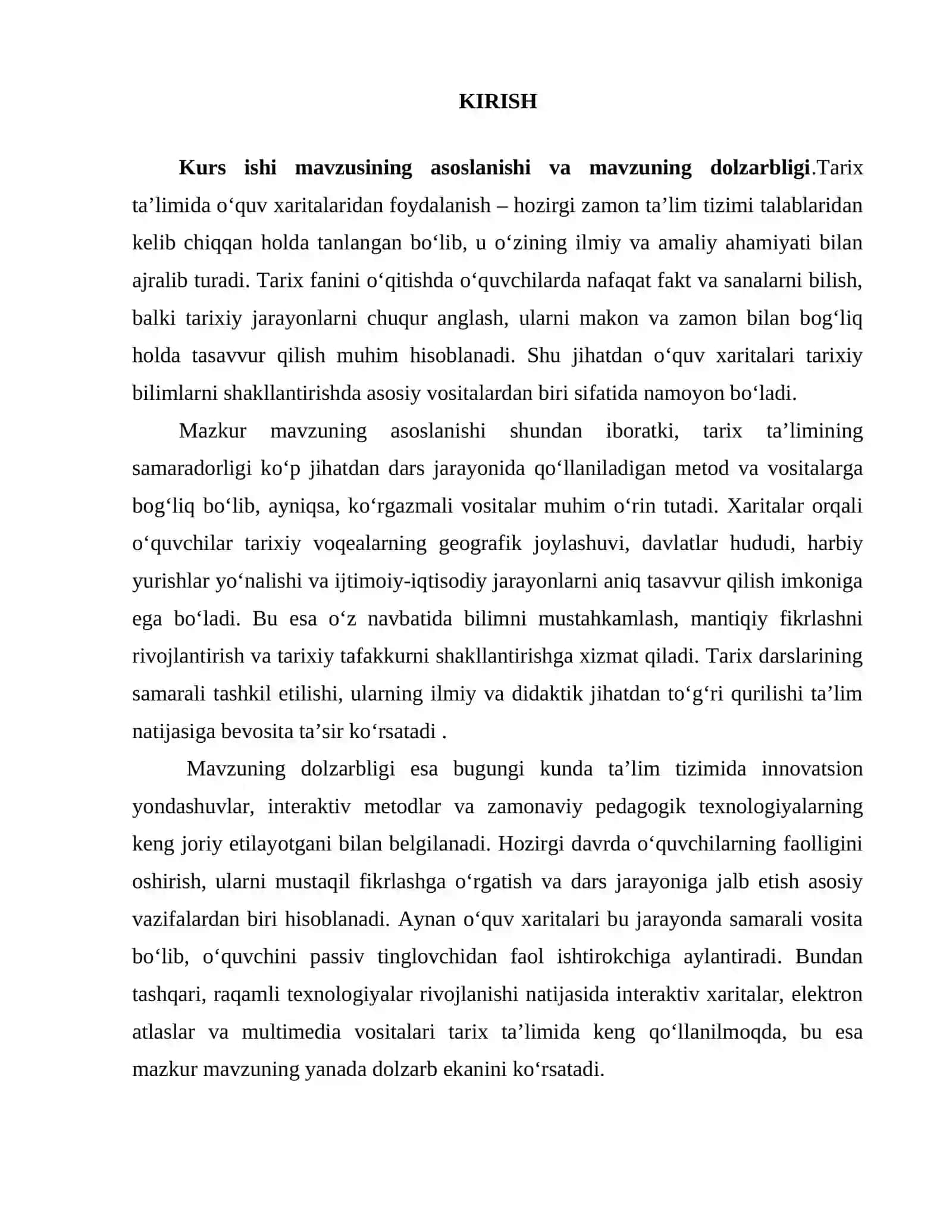 O’quv xaritalari-tarix ta’limi asosiy vosita sifatida 3