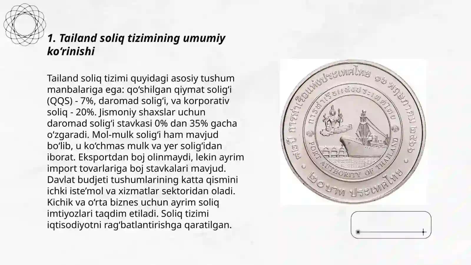 Tailand soliq tizimi 3