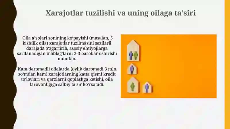 Uy xoʻjaligi turlari va uning oila bilan oʻzaro bogʻliqligi 3