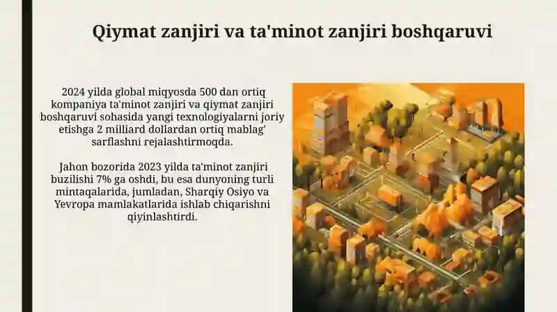 Jahon va mahalliy industriyaning rivojlanishining asosiy tendensiyalari 3