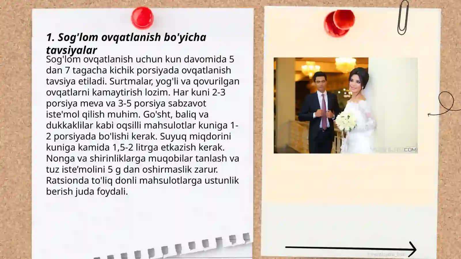 Sog'lom turmush tarzini shakllantirishning samarali usullari 3