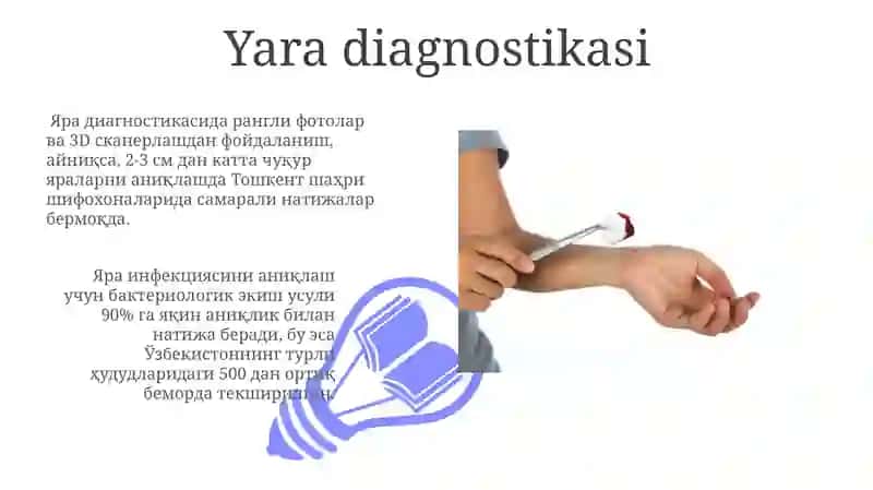 Yara Turlari va Sabablari 3