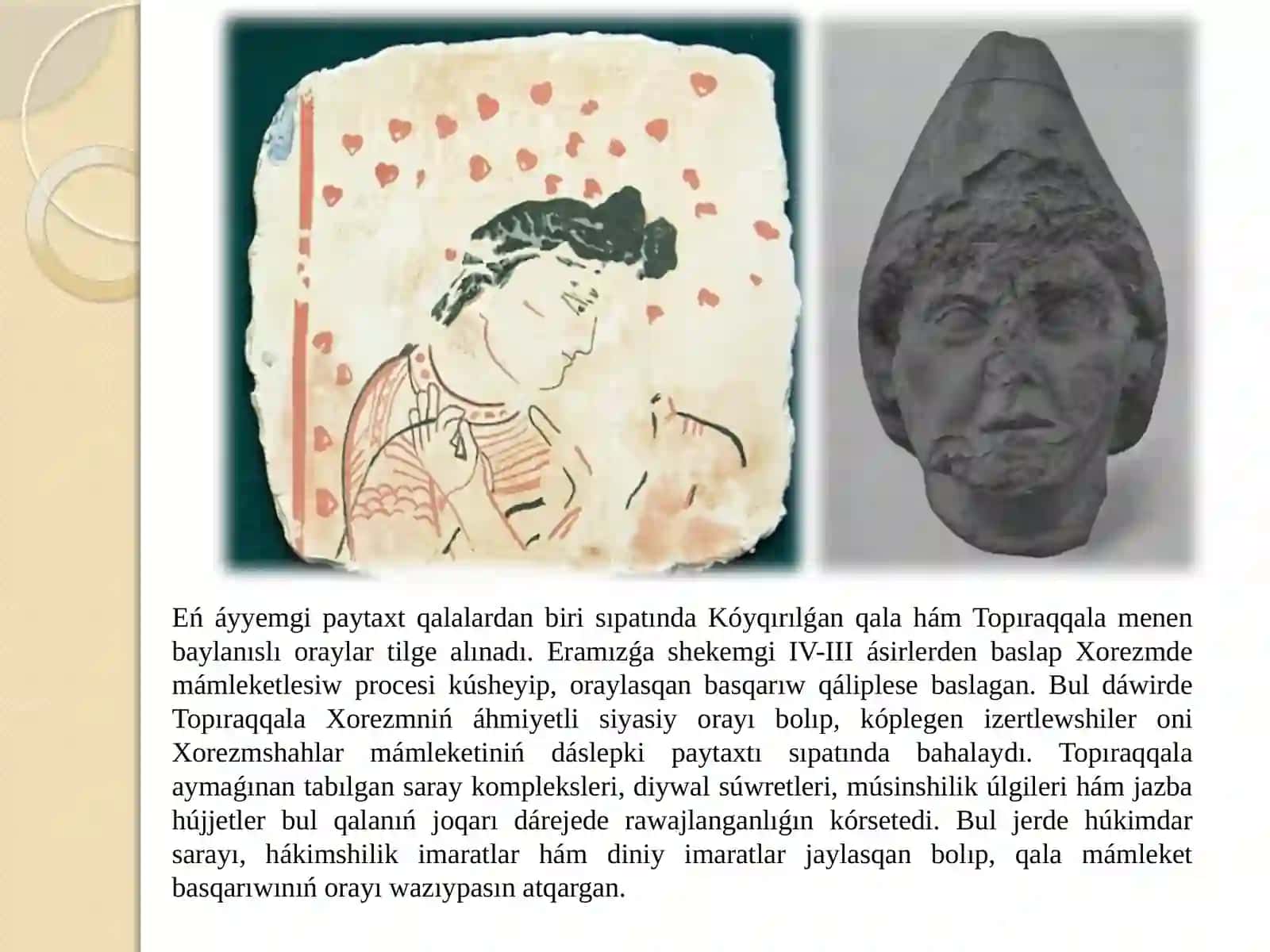 Xorezmning paytaxt qalalari 3