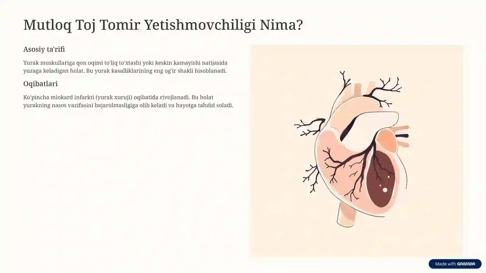 Mutloq toj tomir yetishmovchiligi 3