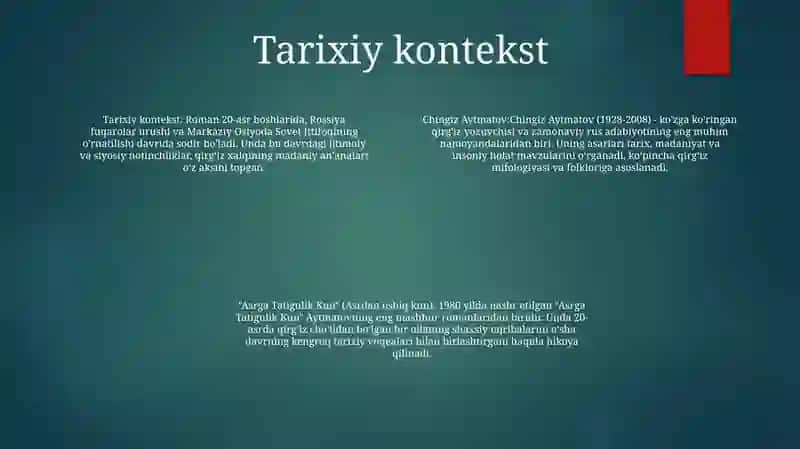 Asrga Tatigulik Kun 3