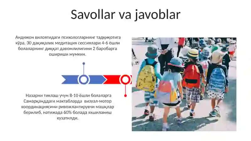 Yosh Bolalarda Diqqatni Rivojlantirish va Barqarorlashtirish Usullari 3