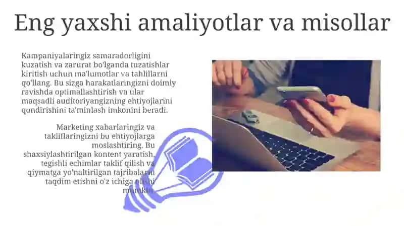 Marketingdagi ehtiyojlarni aniqlash 3