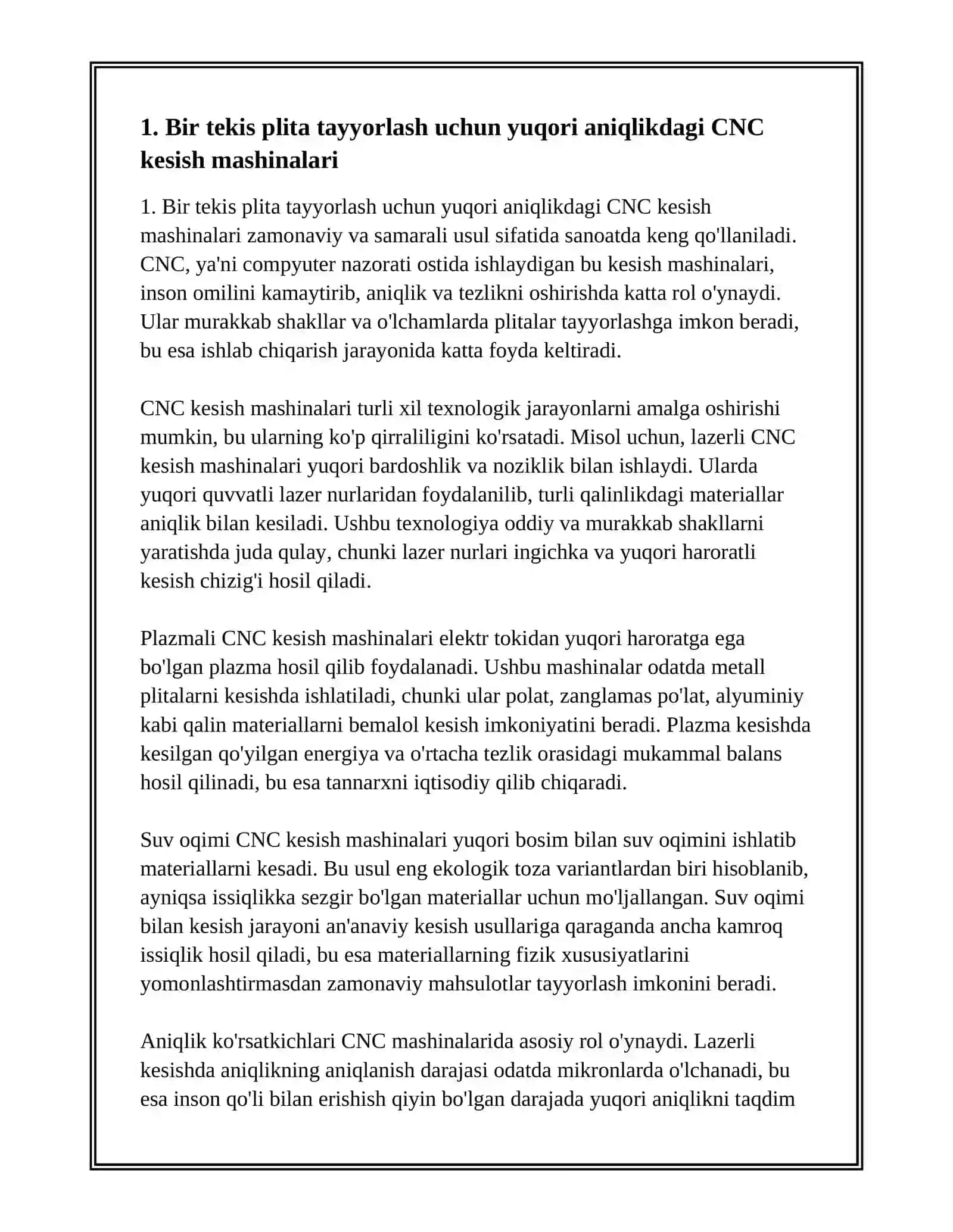 BIR TEGIS PILTE TAYARLAW PROCESSLERINDE JARATILGAN JANA TEXNIKA 3