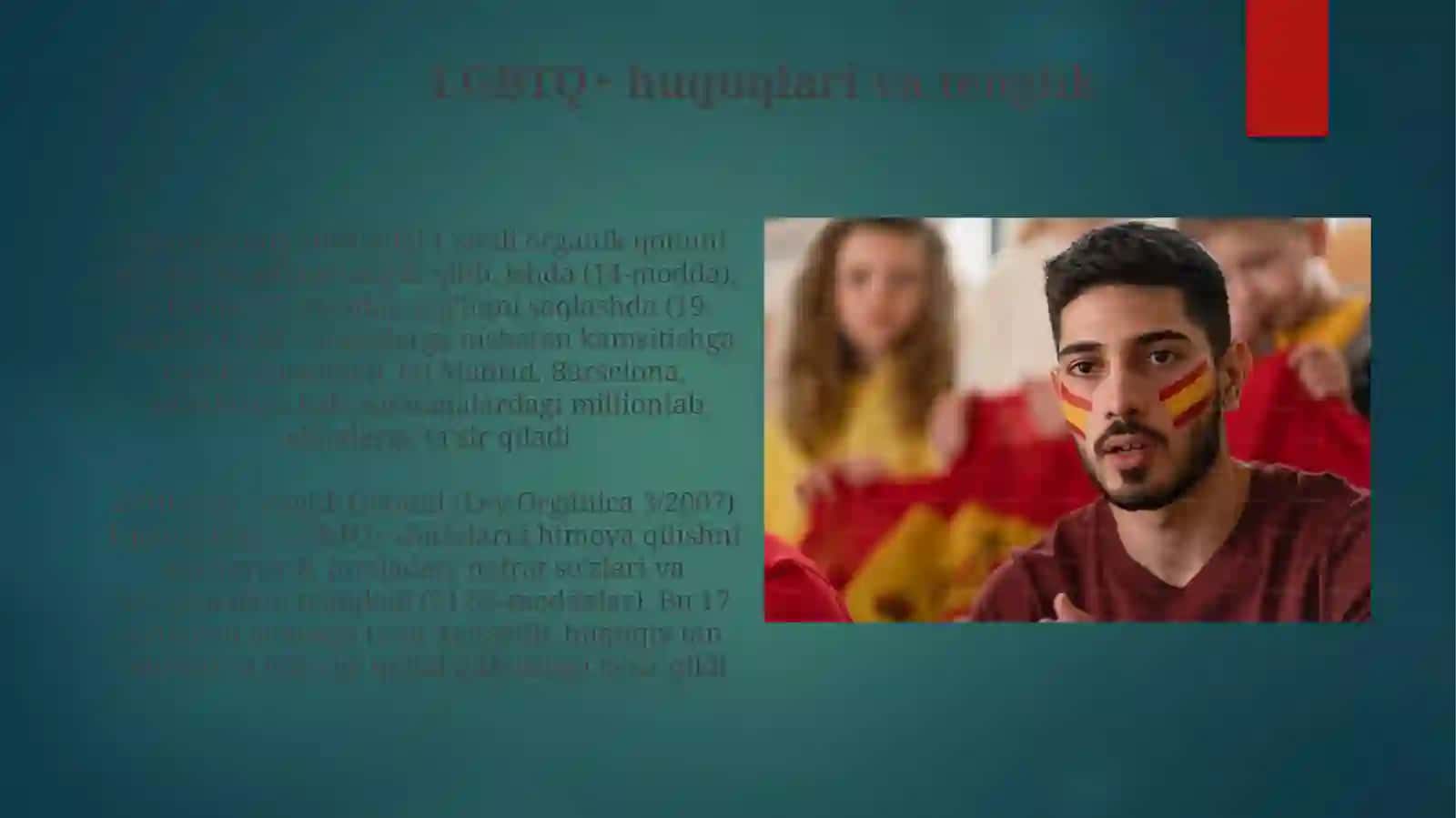 Ispaniyagendertengligi 3