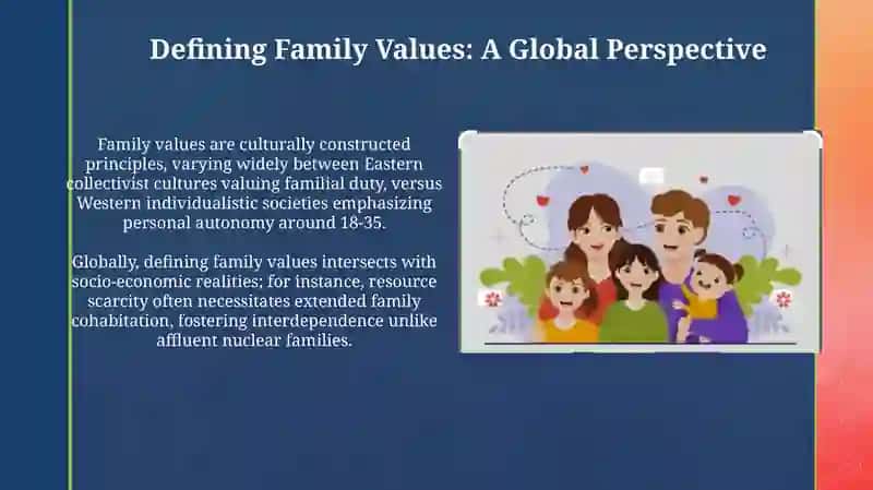 Family values 3