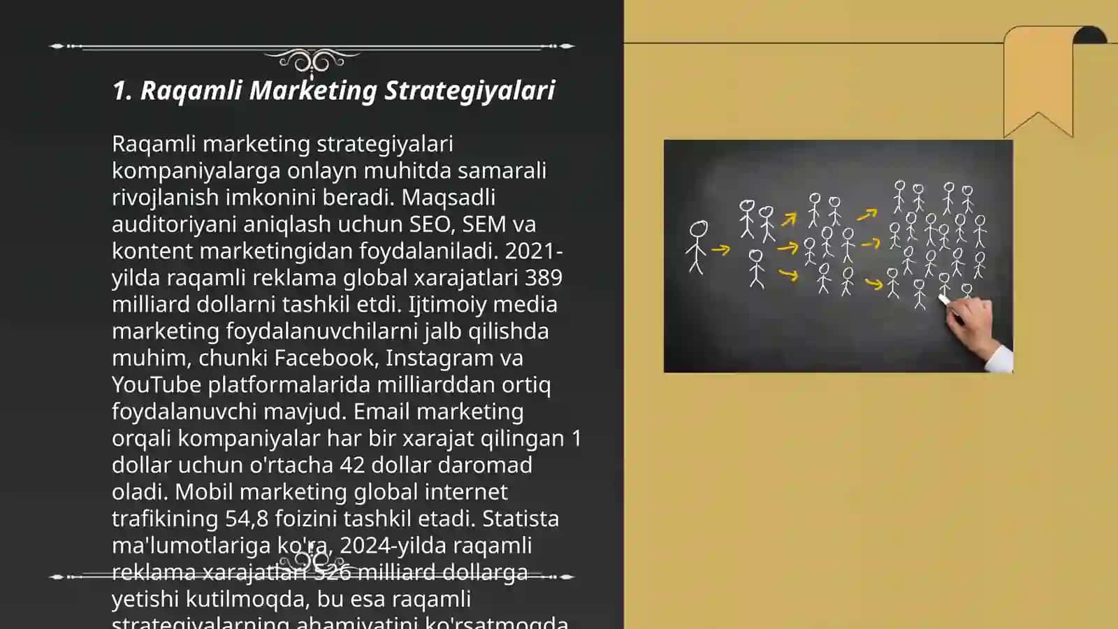 Raqamli Marketing Strategiyalari 3