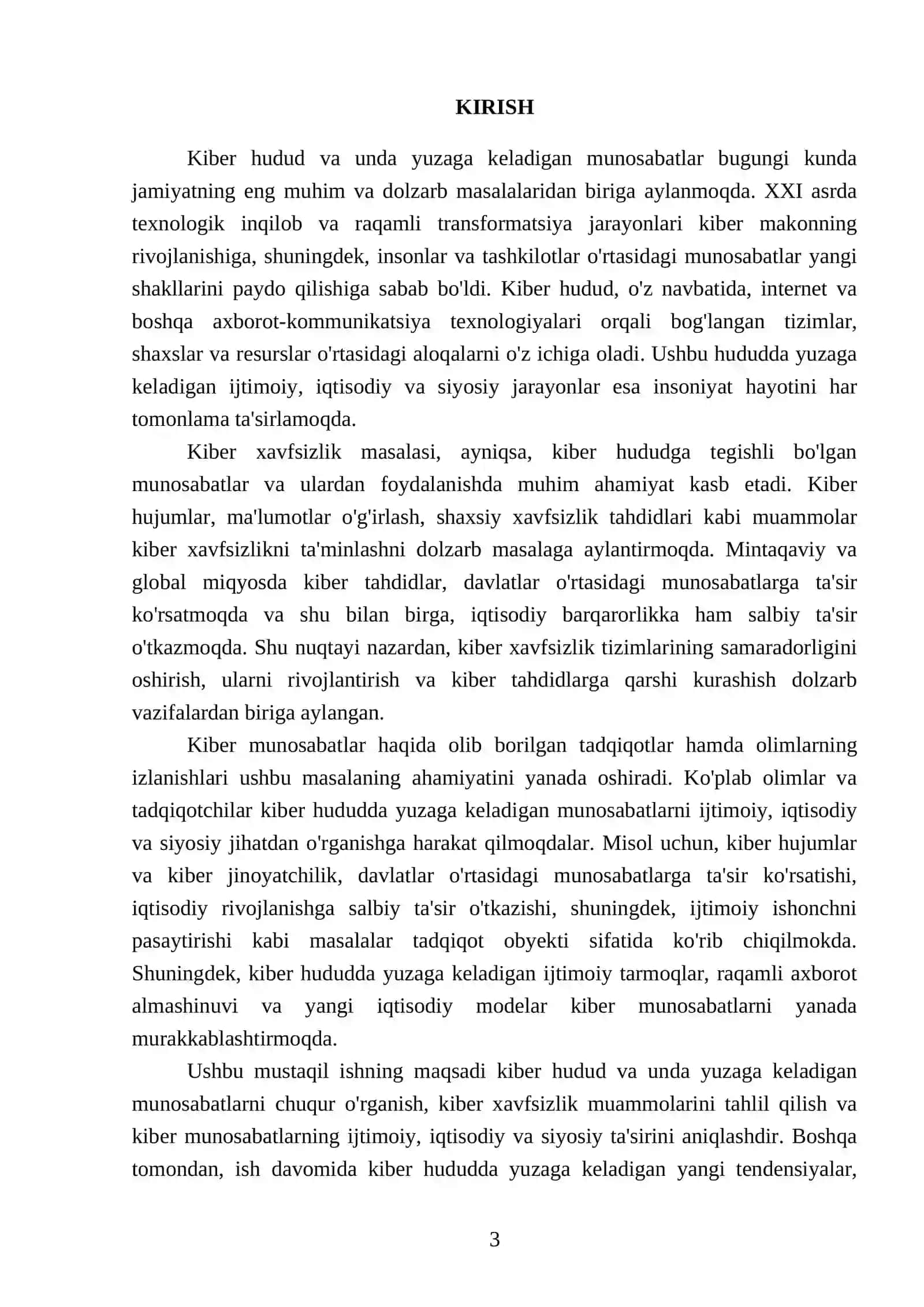 Kiber hudud va unda yuzaga keladigan munosabatlar 3