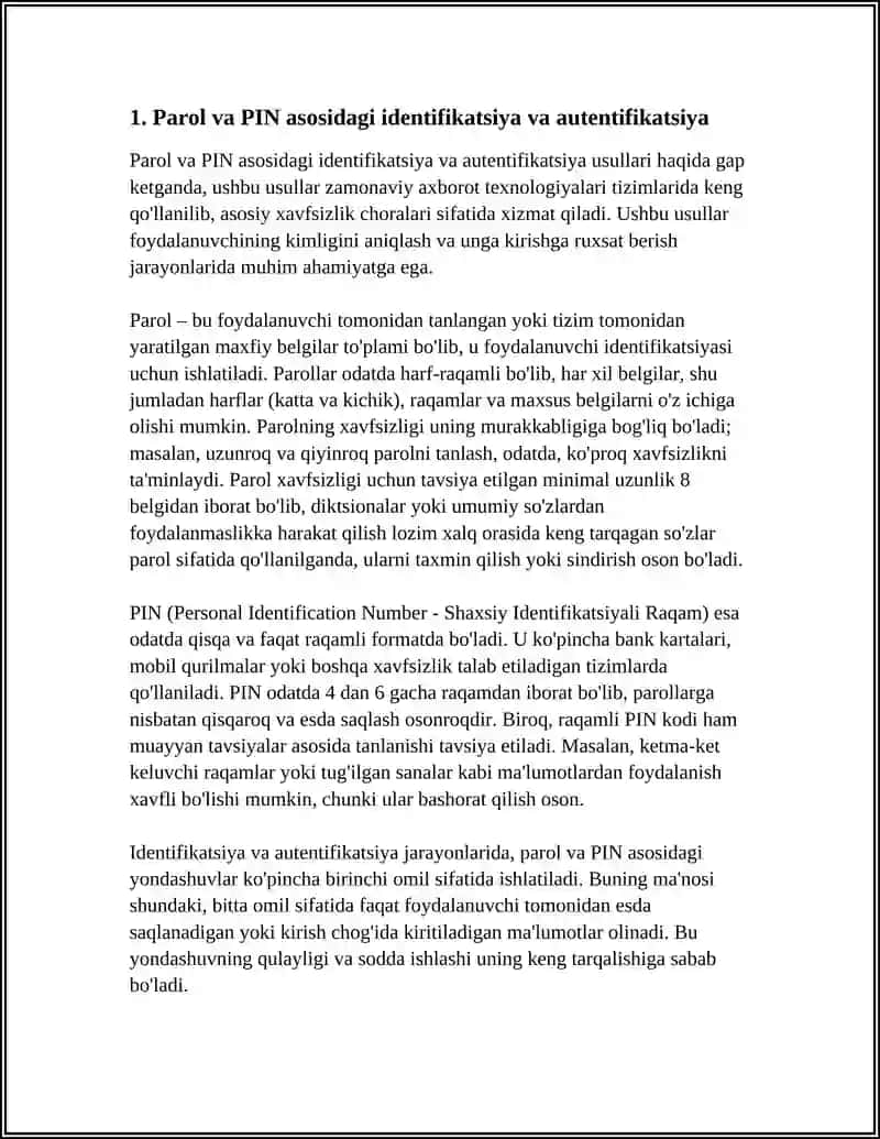 INDENTIFIKATSIYA VA AUVENTIFIKATSIYA USULLARI 3