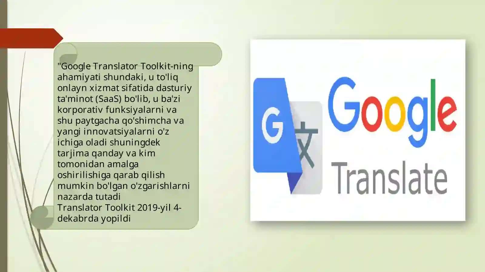 Google translator tarjimasini leksik va grammatik jihatdan analiz qilish 3