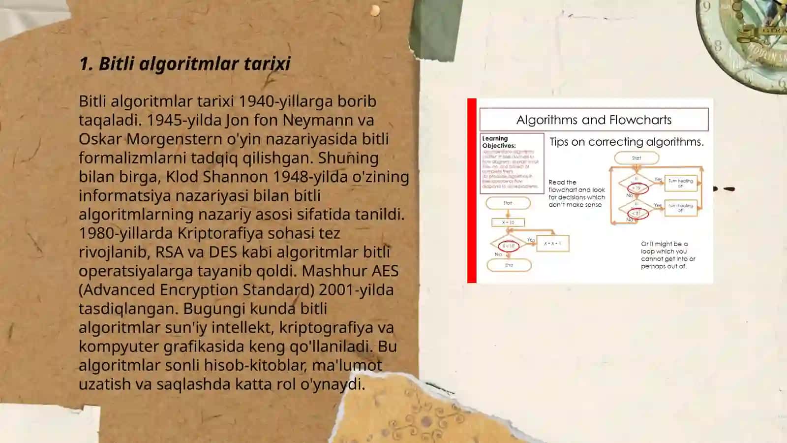 Bitli algoritm 3