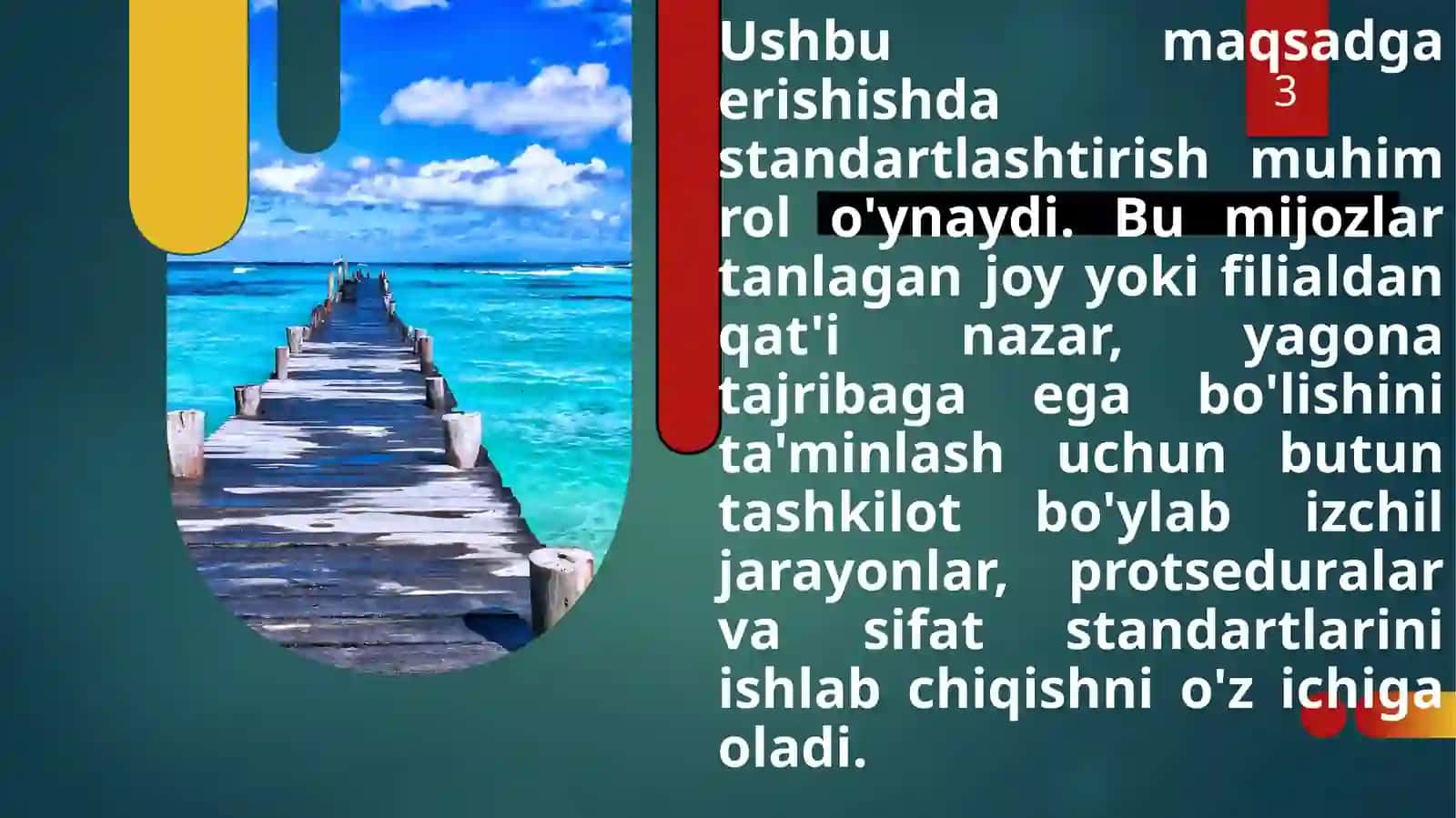 TURIZM VA MEHMONXONA KORXONALARIDA MAXSULOT VA XIZMATLARNI STANDARTLASHTIRISH 3