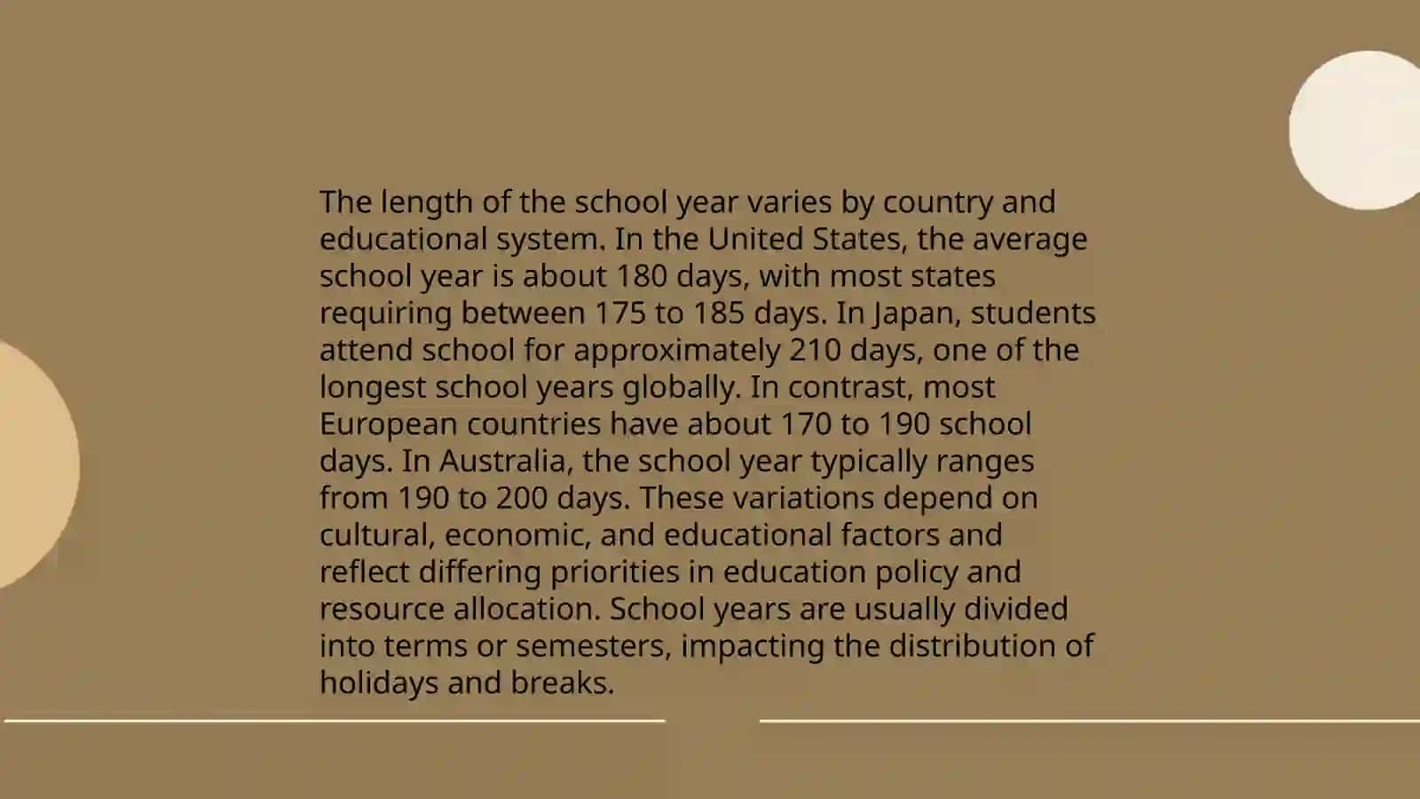 The differences between France and Uzbekistan education systems 3